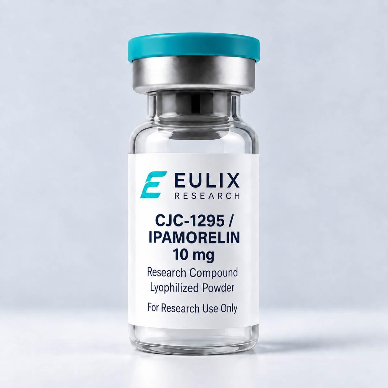 EULIX Research CJC-1295 / Ipamorelin vial