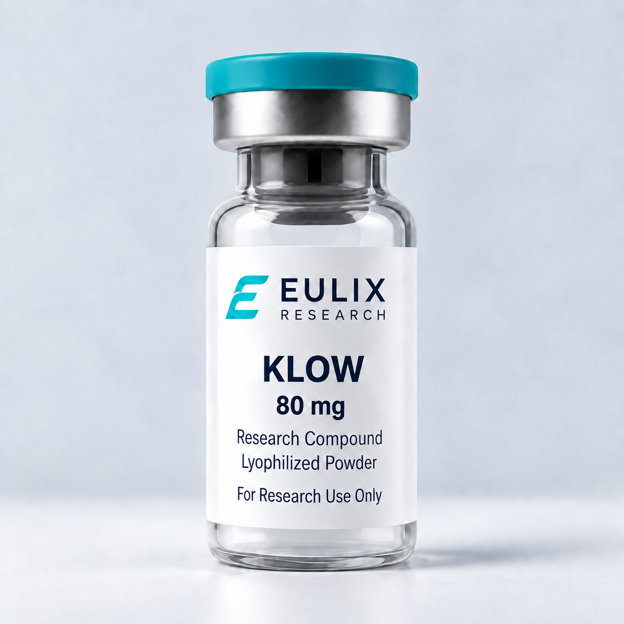 EULIX Research KLOW vial