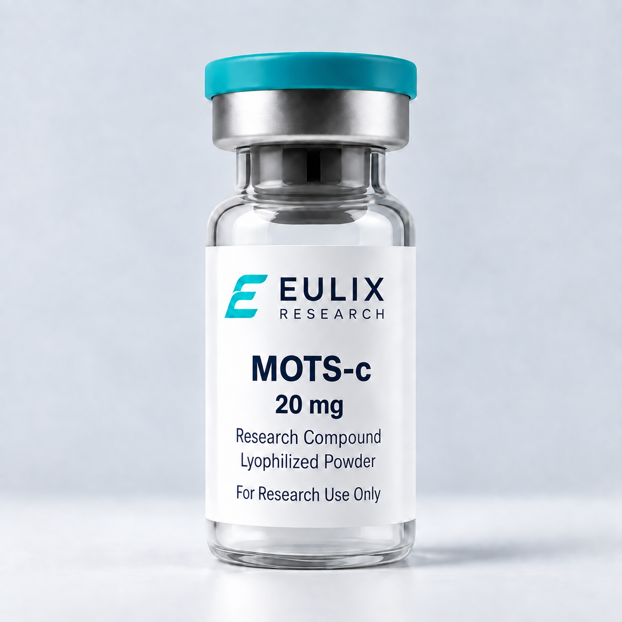 EULIX Research MOTS-c vial