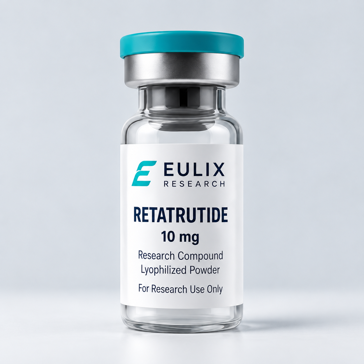 EULIX Research Retatrutide vial