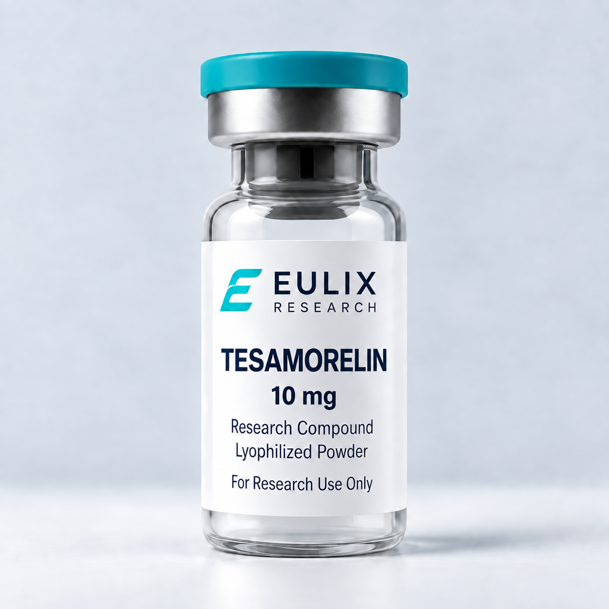 EULIX Research Tesamorelin vial
